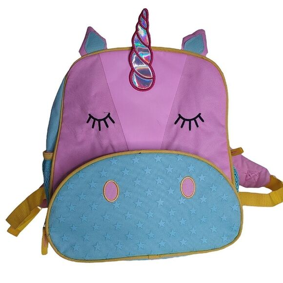 Unicorn Backpack - Picture 1 of 5